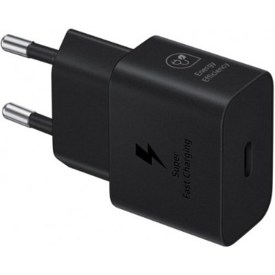 Samsung EP-T2510N TYPE C Şarj Aleti 25W Süper Hızlı Type-C Şarj Adaptörü (Samsung Türkiye Garantili) Outlet