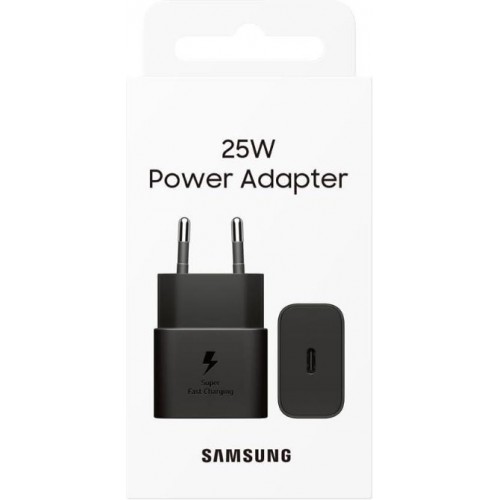 Samsung EP-T2510N TYPE C Şarj Aleti 25W Süper Hızlı Type-C Şarj Adaptörü (Samsung Türkiye Garantili) Outlet