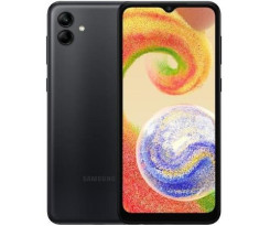 Yenilenmiş Samsung Galaxy A04 128 GB Siyah A ...