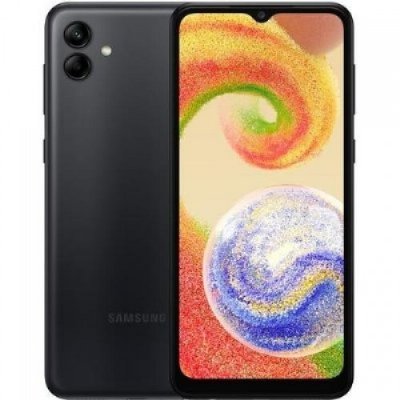 Yenilenmiş Samsung Galaxy A04 128 GB Siyah A Kalite