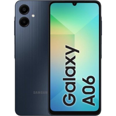 Samsung Galaxy A06 128 GB Siyah (Samsung Türkiye Garantili)