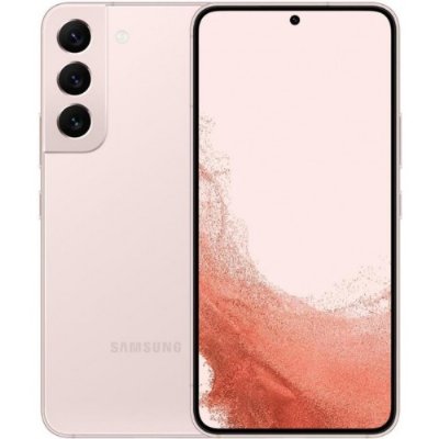 Samsung Galaxy S22 128 GB Pembe Outlet