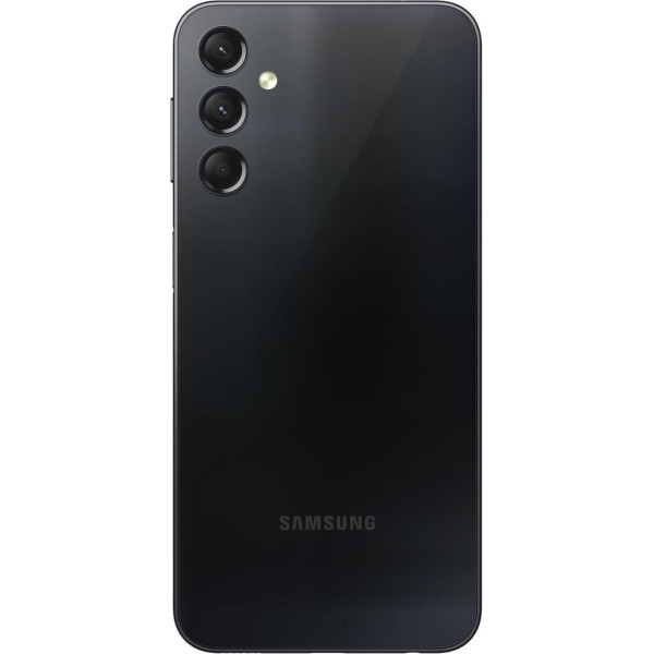 Samsung Galaxy A24 128 GB Siyah (Samsung Türkiye Garantili)