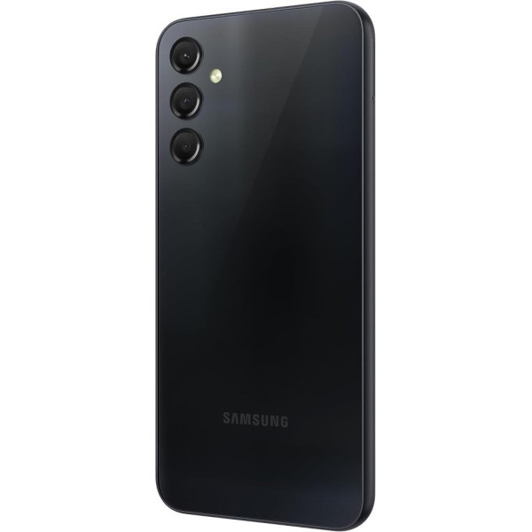 Samsung Galaxy A24 128 GB Siyah Kutusuz