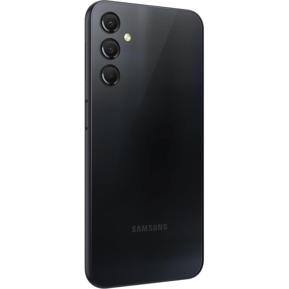 Samsung Galaxy A24 128 GB Siyah Kutusuz