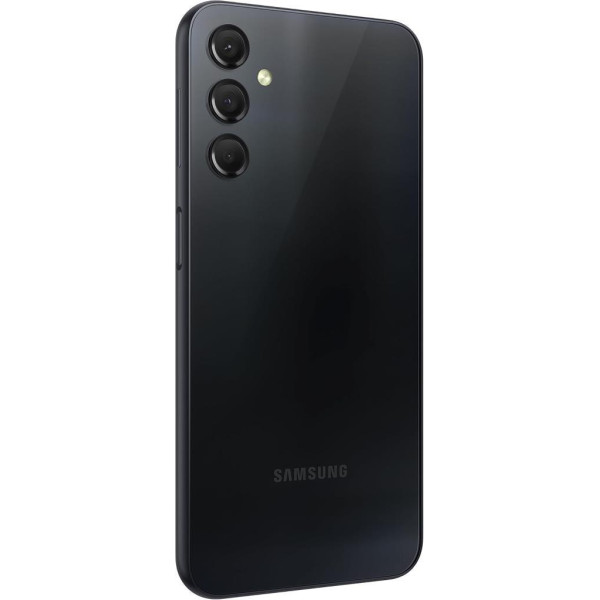 Samsung Galaxy A24 128 GB Siyah Kutusuz