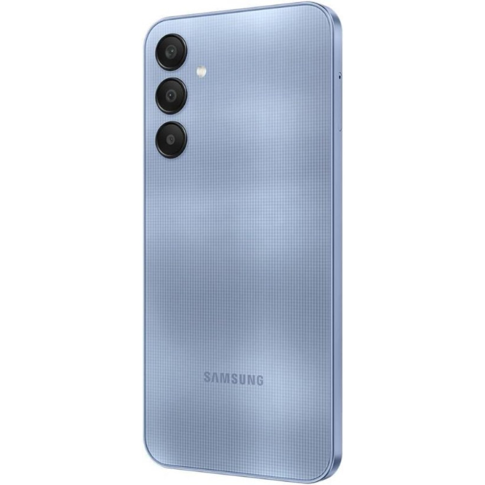 Samsung Galaxy A25 256 GB 8 GB Açık Mavi Outlet Samsung Galaxy A25 256 GB 8 GB Açık Mavi Outlet