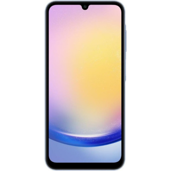Samsung Galaxy A25 256 GB 8 GB Açık Mavi Outlet Samsung Galaxy A25 256 GB 8 GB Açık Mavi Outlet