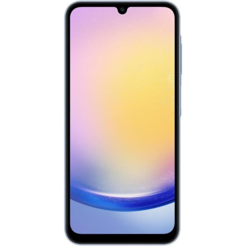Samsung Galaxy A25 128 GB 6 GB Açık Mavi
