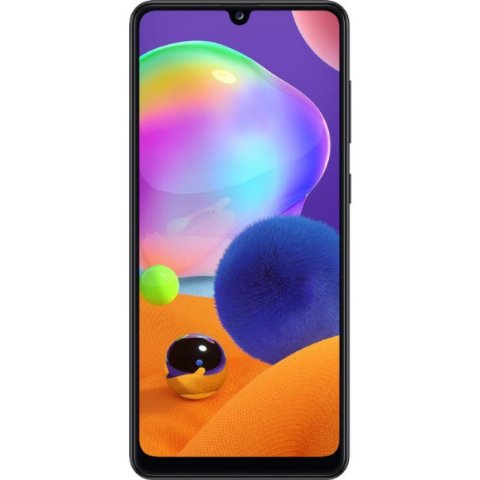 Yenilenmiş Samsung Galaxy A31 128 GB Siyah B Kalite 