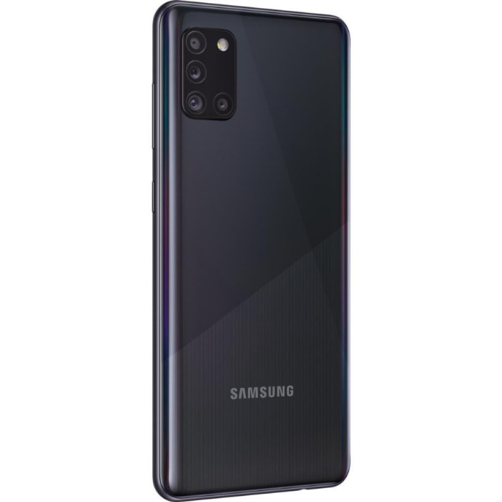Yenilenmiş Samsung Galaxy A31 128 GB Siyah B Kalite 