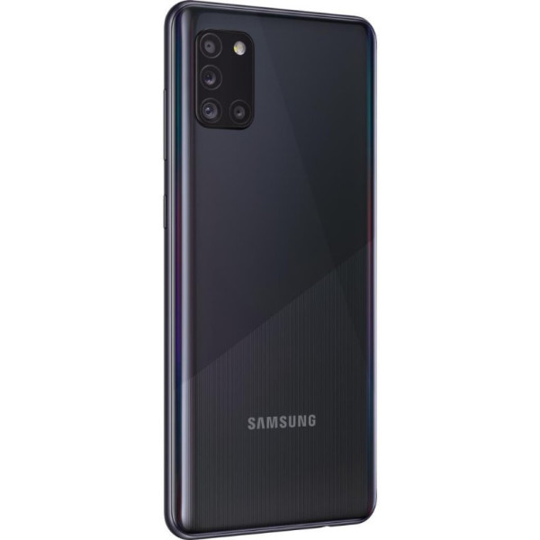 Yenilenmiş Samsung Galaxy A31 128 GB Siyah B Kalite 