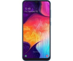 Samsung Galaxy A50 64 GB Mavi - Yenilenmiş Te...
