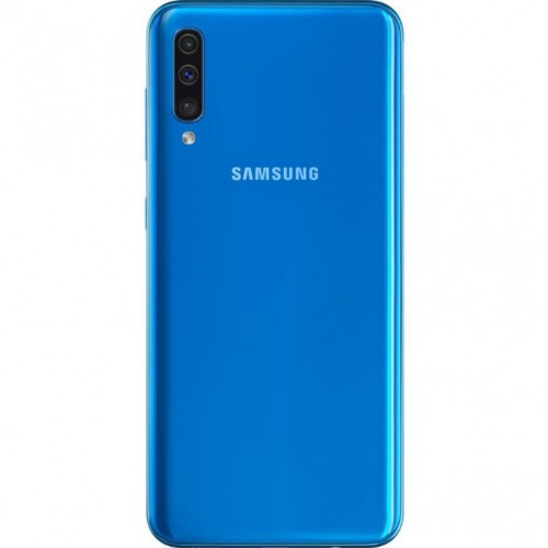Samsung Galaxy A50 64 GB Mavi - Yenilenmiş C Kalite