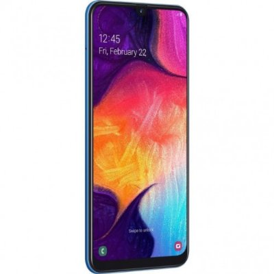 Samsung Galaxy A50 64 GB Mavi - Yenilenmiş C Kalite