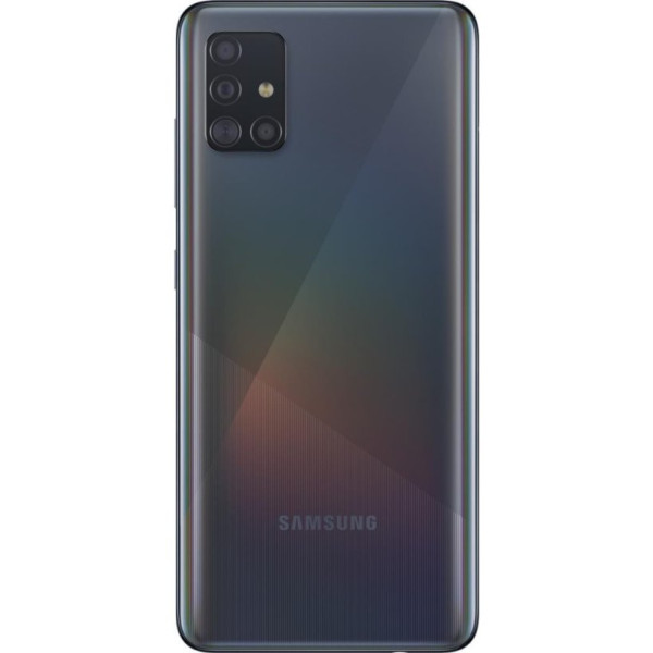 Yenilenmiş Samsung Galaxy A51 128 GB Siyah A Kalite 