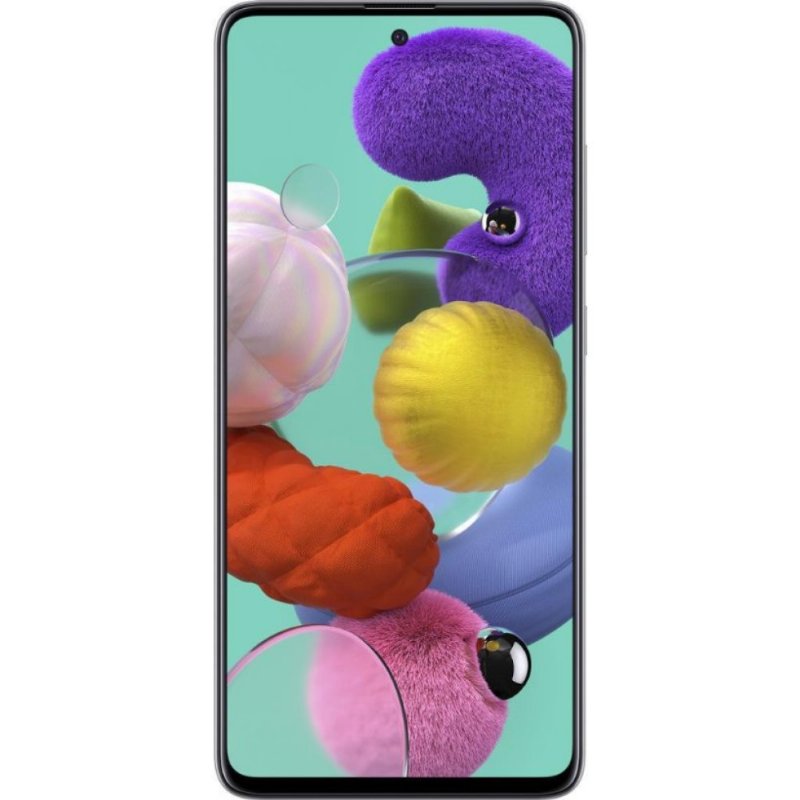 Yenilenmiş Samsung Galaxy A51 128 GB Beyaz B Kalite