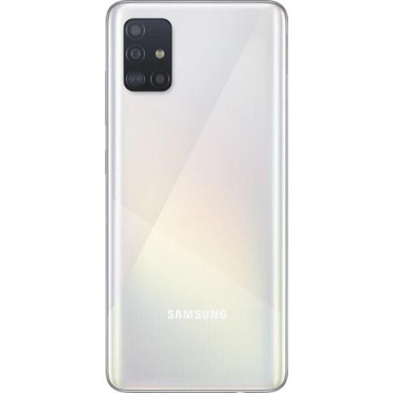 Yenilenmiş Samsung Galaxy A51 128 GB Beyaz B Kalite