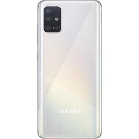 Yenilenmiş Samsung Galaxy A51 128 GB Beyaz B Kalite