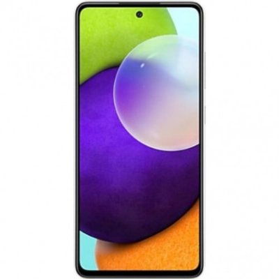 Yenilenmiş Samsung Galaxy A52 128 GB Mavi - B Kalite
