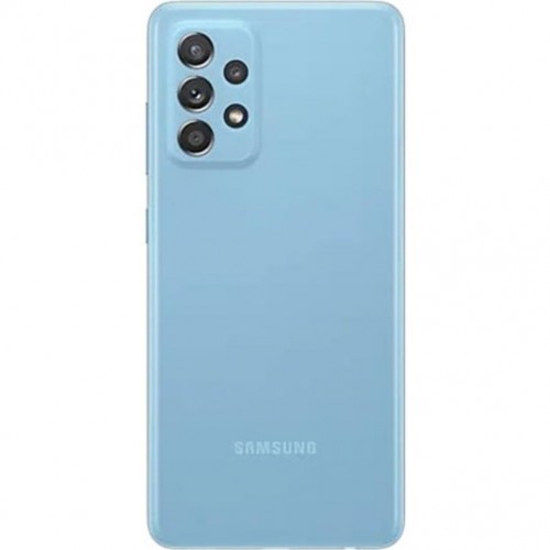 Yenilenmiş Samsung Galaxy A52 128 GB Mavi - B Kalite