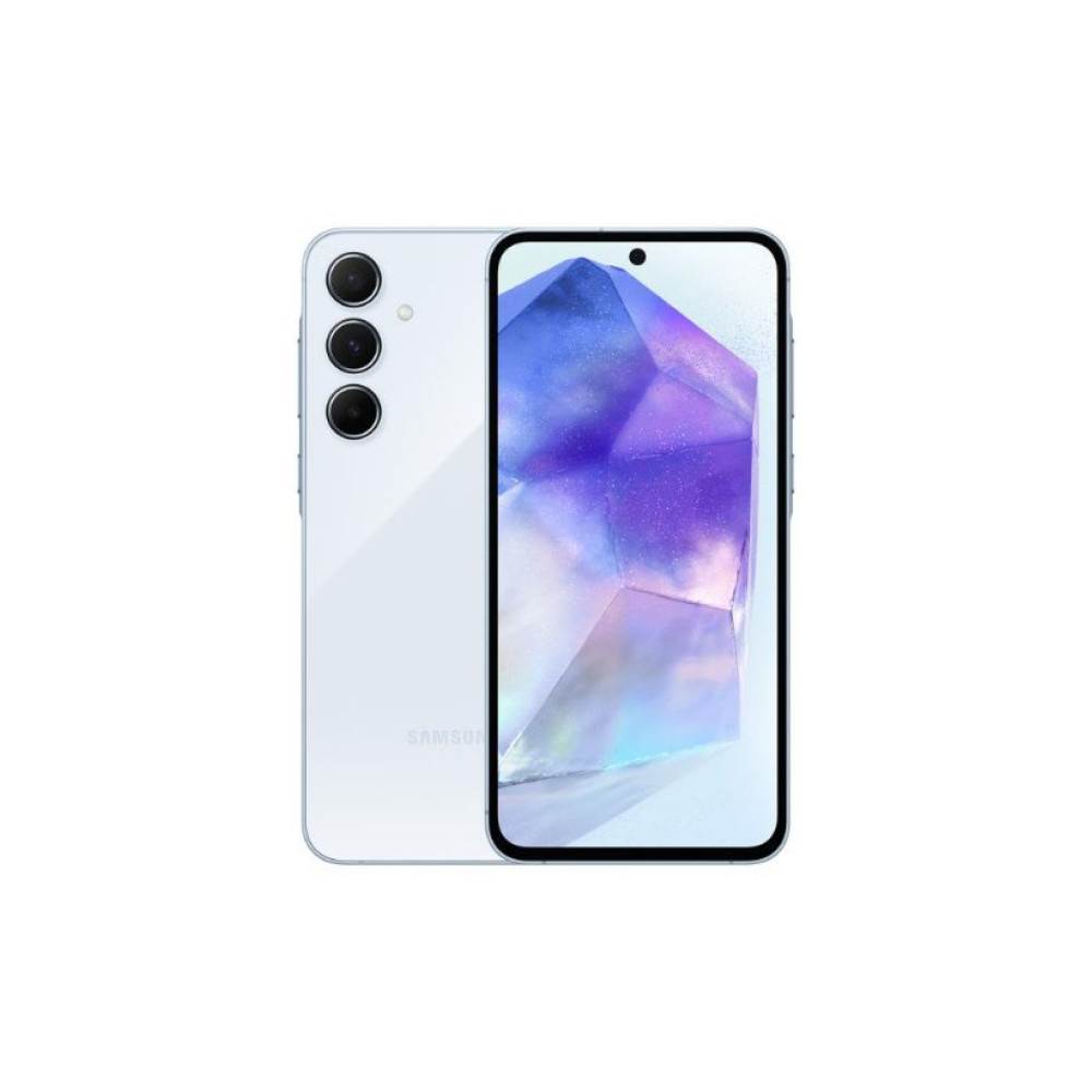 Samsung Galaxy A55 256 GB Mavi Outlet