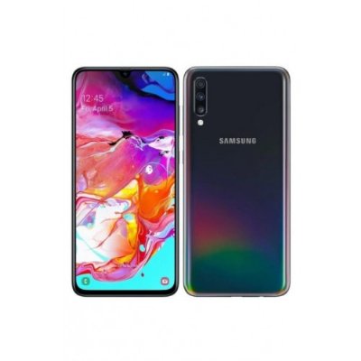 SAMSUNG GALAXY A70 128GB-BLACK C Kalite Yenilenmiş Cep Telefonu