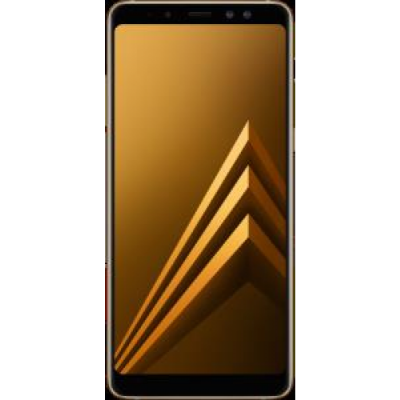 Samsung Galaxy A8 Plus 2018 64 GB GOLD A Kalite Yenilenmiş Cep Telefonu