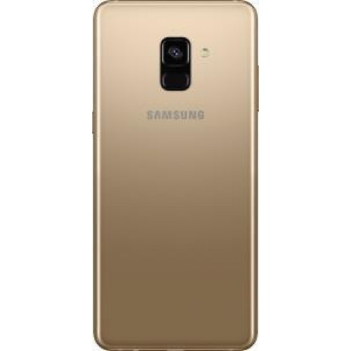 Samsung Galaxy A8 Plus 2018 64 GB GOLD A Kalite Yenilenmiş Cep Telefonu