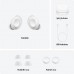 Samsung Galaxy Buds FE TWS Beyaz Kulak İçi Bluetooth Kulaklık