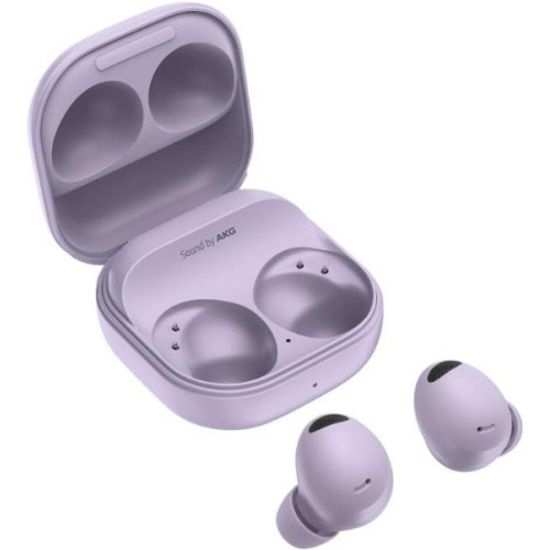 Samsung Galaxy Buds 2 Pro SM-R510NLVATUR TWS Mor Kulak İçi Bluetooth Kulaklık
