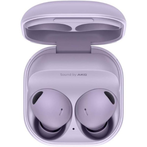 Samsung Galaxy Buds 2 Pro SM-R510NLVATUR TWS Mor Kulak İçi Bluetooth Kulaklık