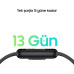 Samsung Galaxy Fit 3 Gri Akıllı Bileklik Teşhir