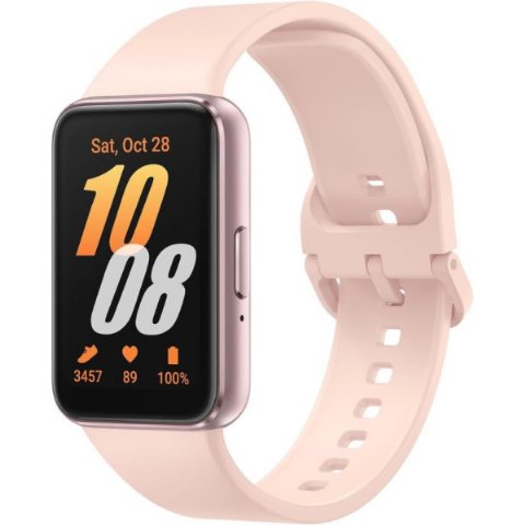 Samsung Galaxy Fit 3 Pembe Akıllı Bileklik - Outlet