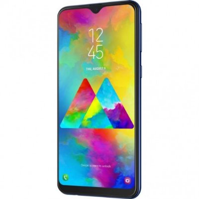 Samsung Galaxy M20 32 GB Koyu Mavi Yenilenmiş (12 Ay Garantili) B Kalite