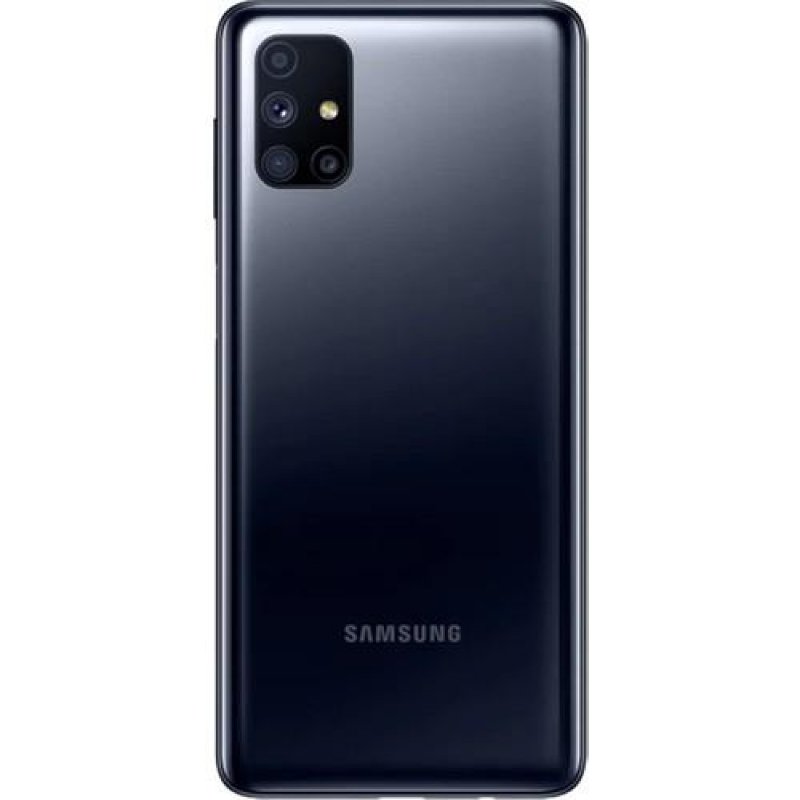 Yenilenmiş Samsung Galaxy M51 128 GB Siyah - B Grade