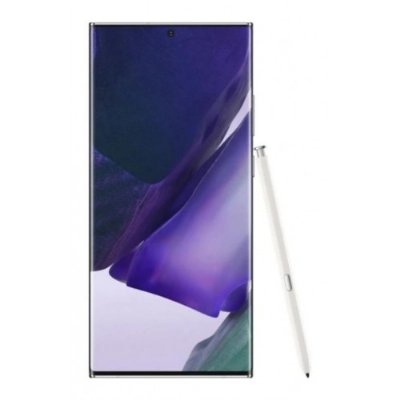 Samsung Yenilenmiş Galaxy Note 20 Ultra 256 GB Beyaz Cep Telefonu (1 Yıl Garantili) B Kalite
