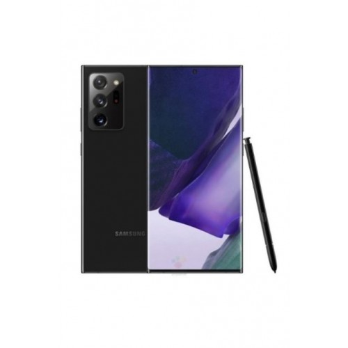 SAMSUNG GALAXY NOTE 20 ULTRA 256 GB BLACK B Kalite Yenilenmiş Cep Telefonu