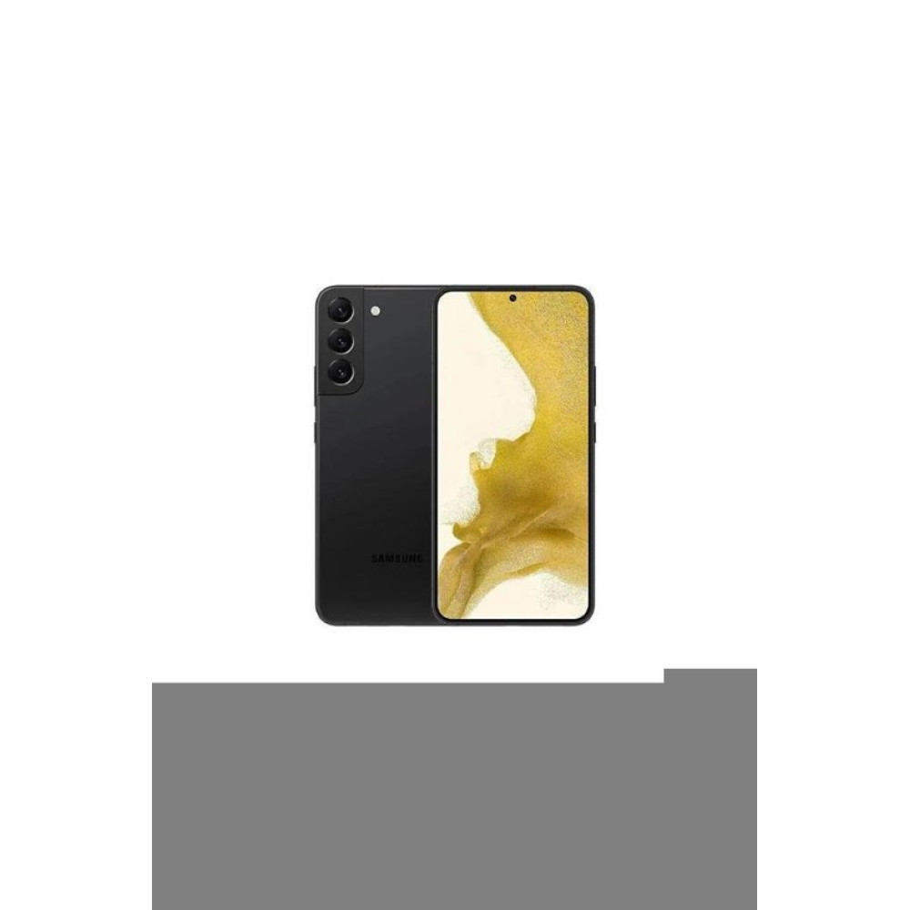 Yenilenmiş Samsung Galaxy S22 128GB Siyah B Kalite
