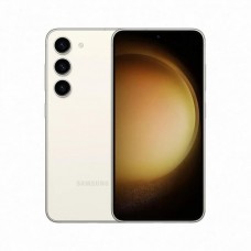 Yenilenmiş Samsung Galaxy S23 256 GB Krem B Kalite