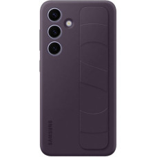Samsung Galaxy S24 Ultra Standlı ve Kordonlu Kılıf, Koyu Eflatun