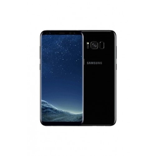 SAMSUNG GALAXY S8 64 GB BLACK A Kalite Yenilenmiş Cep Telefonu