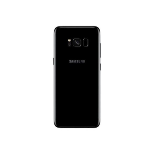 SAMSUNG GALAXY S8 64 GB BLACK A Kalite Yenilenmiş Cep Telefonu