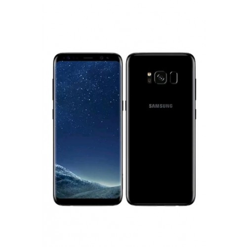 SAMSUNG GALAXY S8 64 GB BLACK C Kalite Yenilenmiş Cep Telefonu