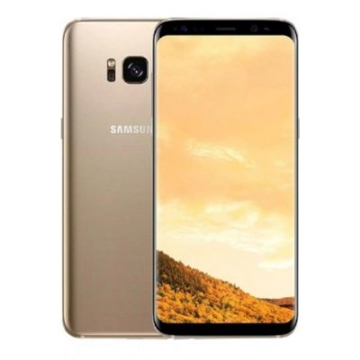 Yenilenmiş Samsung Galaxy S8 64 GB Altın B Kalite