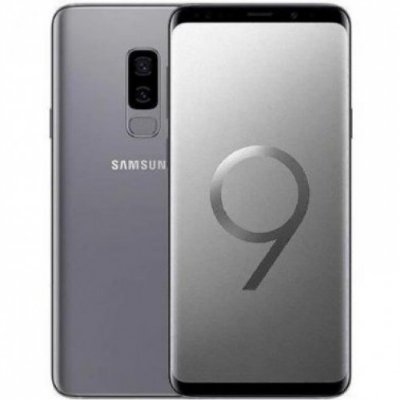 Samsung Galaxy S9 64 Gb Gri Yenilenmiş C Kalite