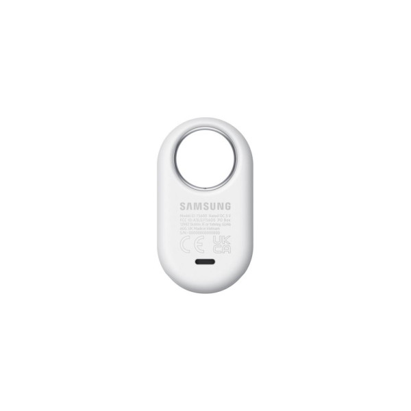 Samsung Galaxy SmartTag 2 EL-T5600 Beyaz Kablosuz Akıllı Tag