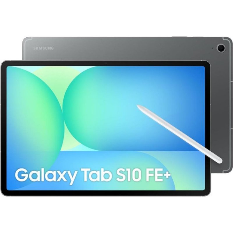Samsung Galaxy Tab S10 FE Plus SM-X620 Gri 128 GB 13.1" Tablet Outlet