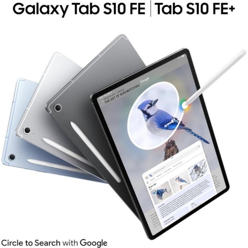 Samsung Galaxy Tab S10 FE Plus SM-X620 Gri 128 GB 13.1" Tablet Outlet