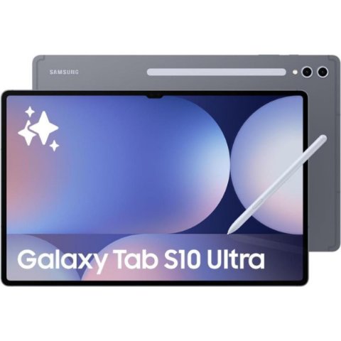 Samsung Galaxy Tab S10 Ultra SM-X920 Gri 512 GB 14.6&qu...